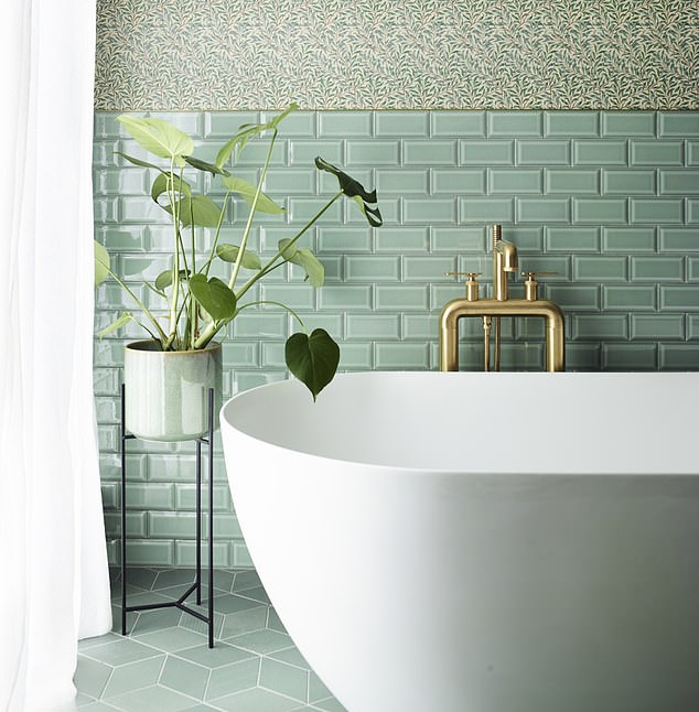 Revamping a bathroom can be a big project