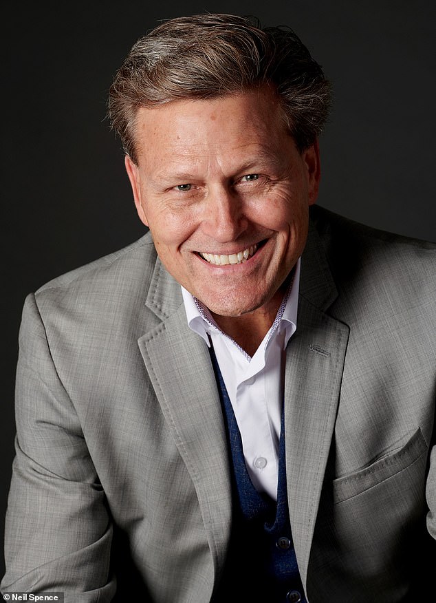 Thriller writer David Baldacci (pictured) is now reading The Warmth Of Other Suns by Isabel Wilkerson