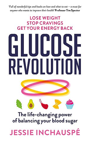 The simple tips offered in this reader-friendly guide to regulating glucose levels can transform your life
