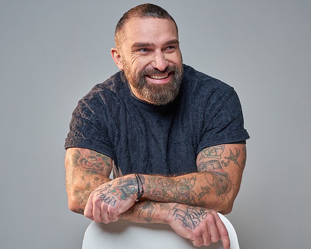 Ant Middleton (pictured) would take Beyond Possible by Nimsdai Purj to a desert island. The writer is currently reading Maybe I Don’t Belong Here by David Harewood