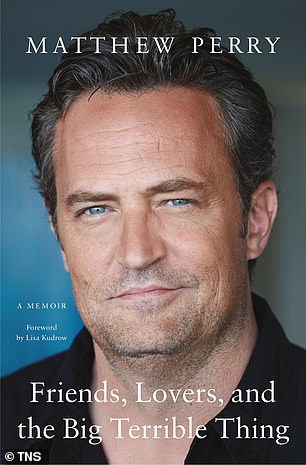 Matthew Perry has had therapy twice a week for 30 years and has attended 6,000 AA meetings