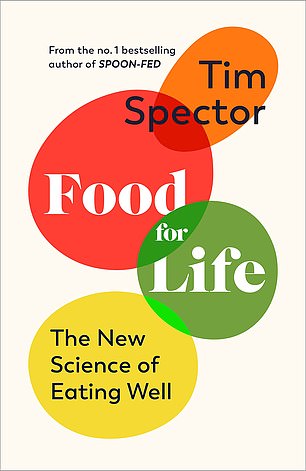 Spector, the renowned epidemiologist behind the Covid Symptom Study, now wants to change the way we think about food