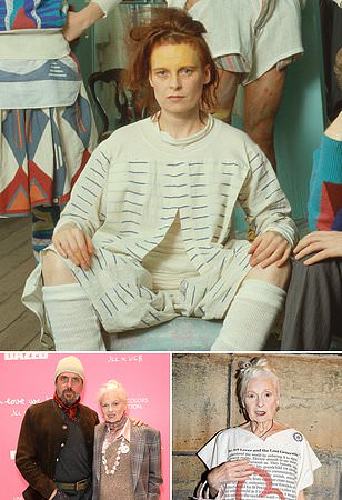 Fashion designer Dame Vivienne Westwood dead at 81 