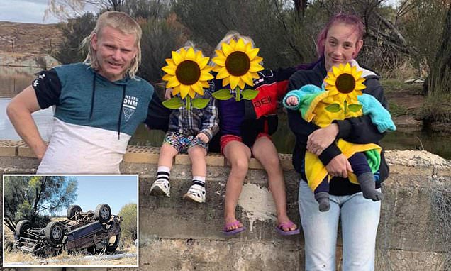 First words of hero child, 5, who kept siblings safe for 55 hours in Australian Outback